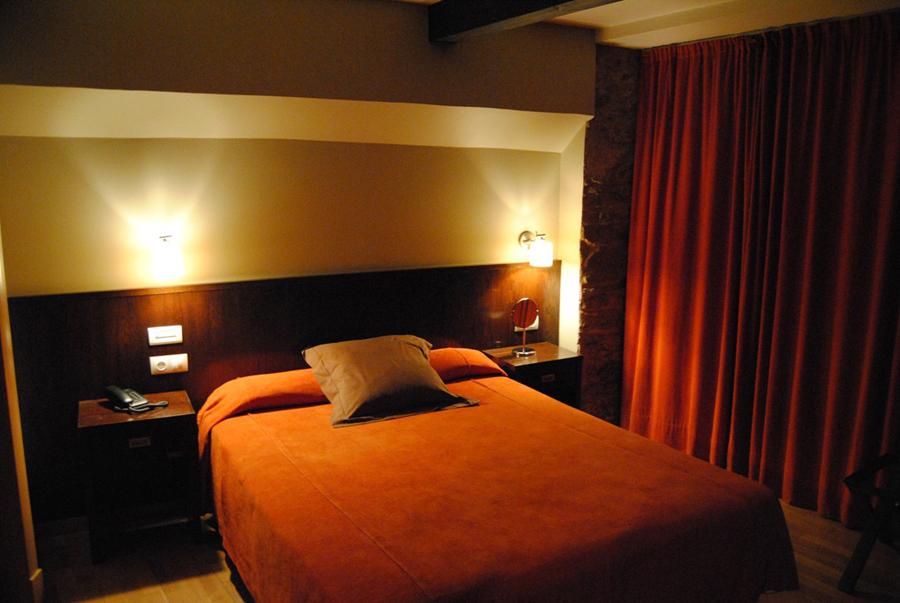 Hotel Alda Algalia Santiago de Compostela Bagian luar foto