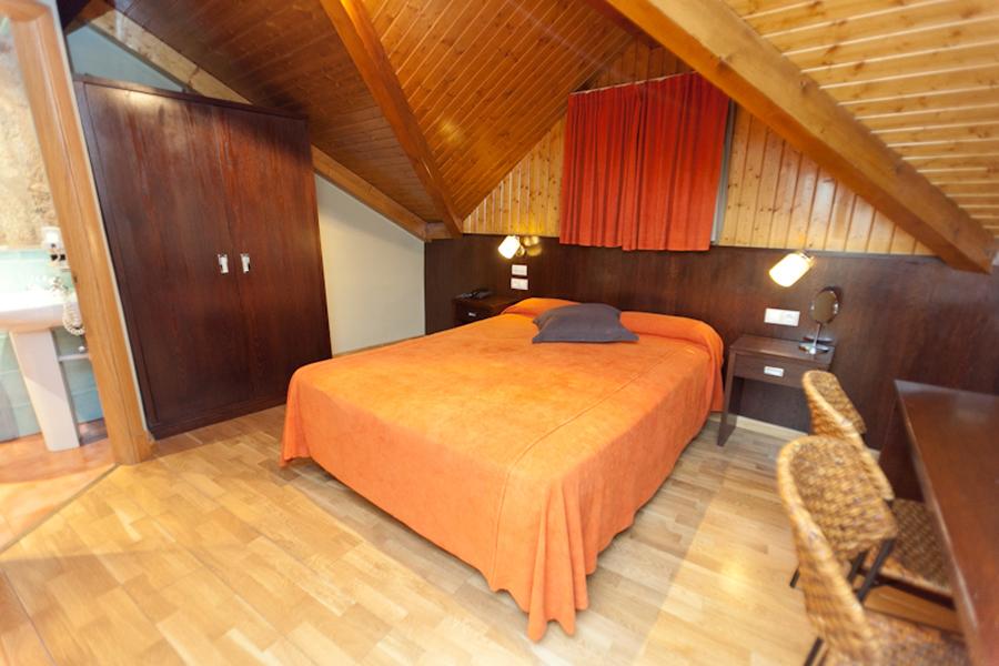 Hotel Alda Algalia Santiago de Compostela Bagian luar foto