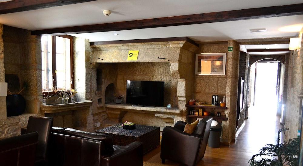 Hotel Alda Algalia Santiago de Compostela Bagian luar foto