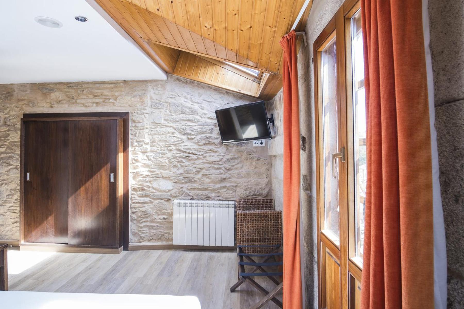Hotel Alda Algalia Santiago de Compostela Bagian luar foto